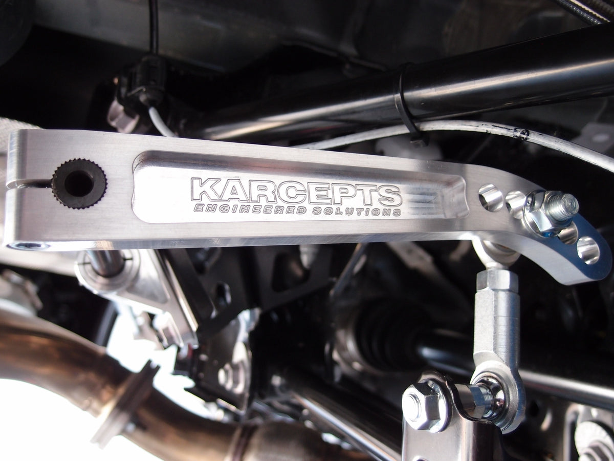 Karcepts ND Rear Sway Bar Kit