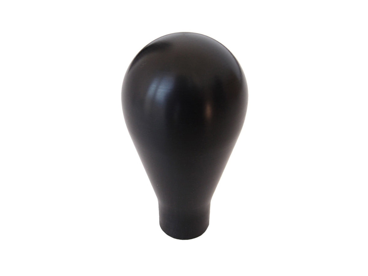 Karcepts Weighted Black Delrin Shift Knob / M10x1.25 / Mazda Miata