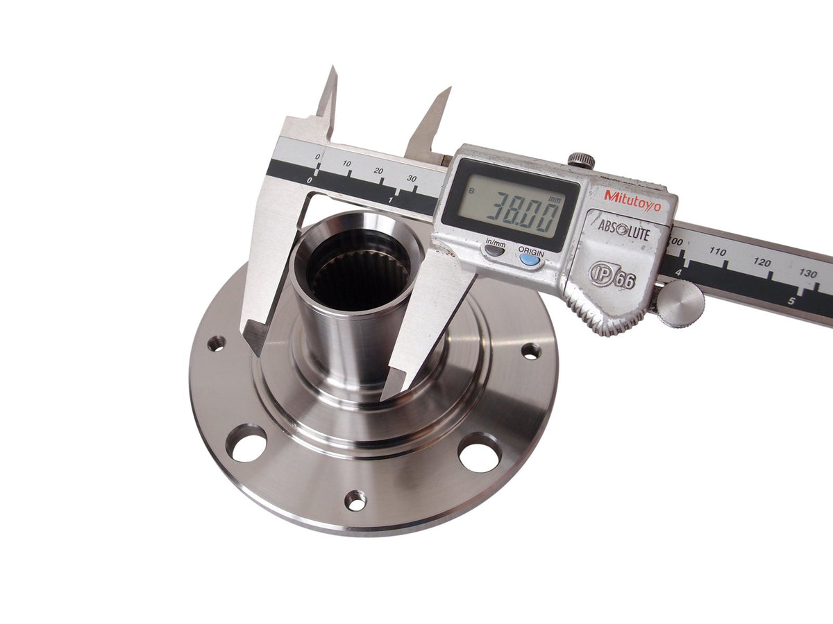 Karcepts 36mm Swap Hubs / 1988-1991 Honda Civic & CRX / 4x100mm / 38mm