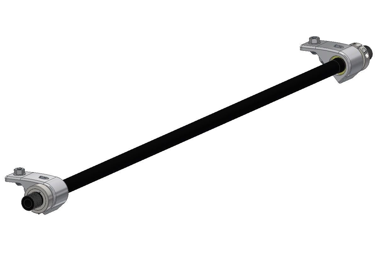 Karcepts 86 Front Sway Bar Center Section Conversion Kit