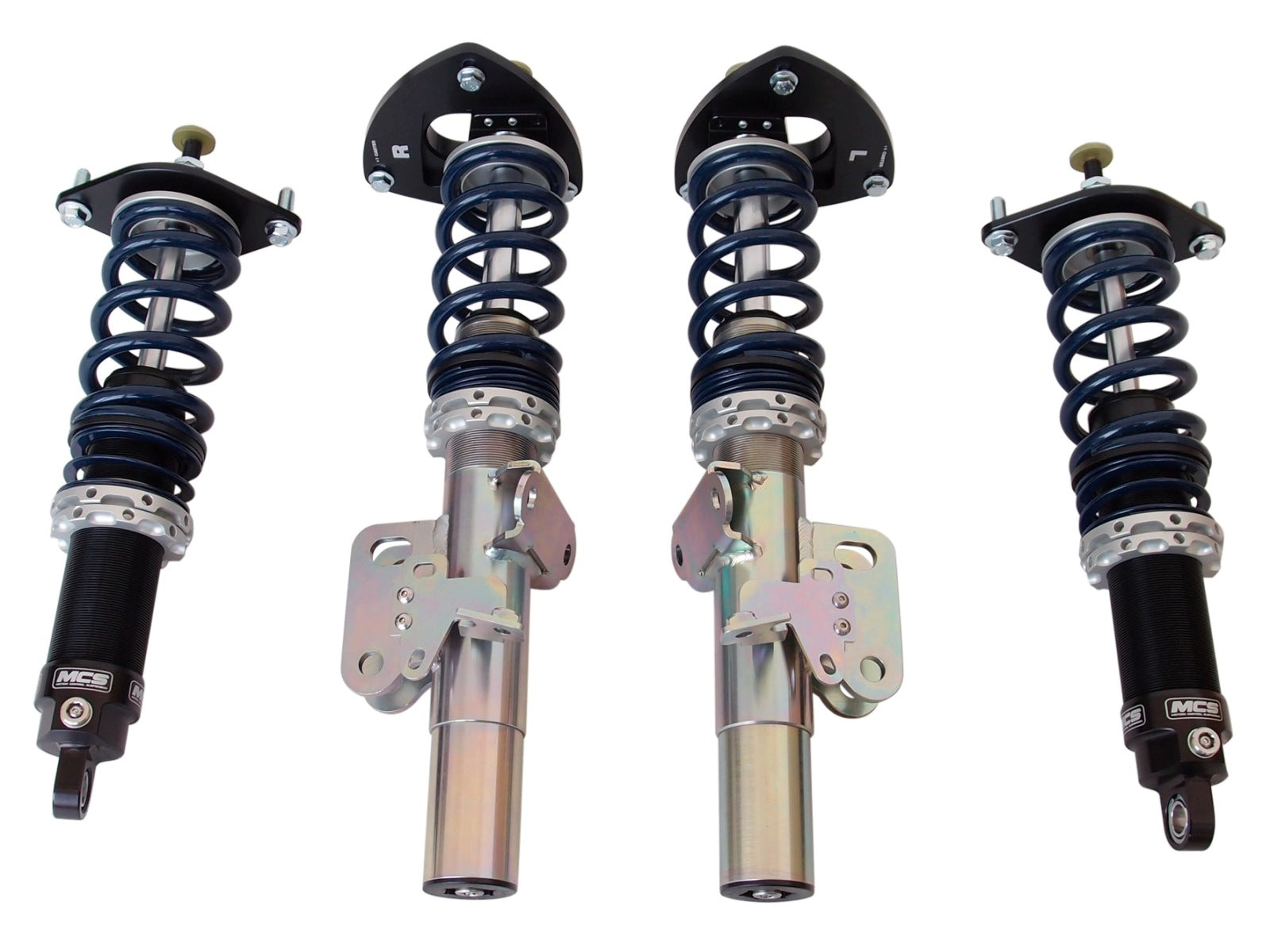 MCS / Karcepts 86 Suspension Package